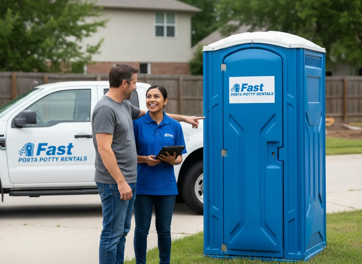 Standard Porta Potty Rentals Palmerton, PA FAQs